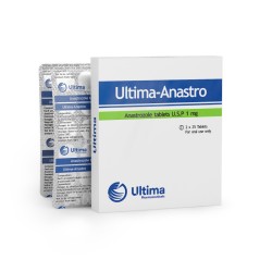 Ultima-Anastro 1mg USA