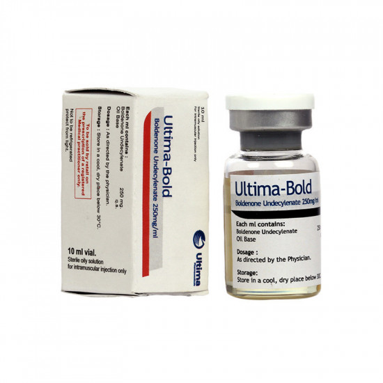 Ultima-Bold 250mg USA