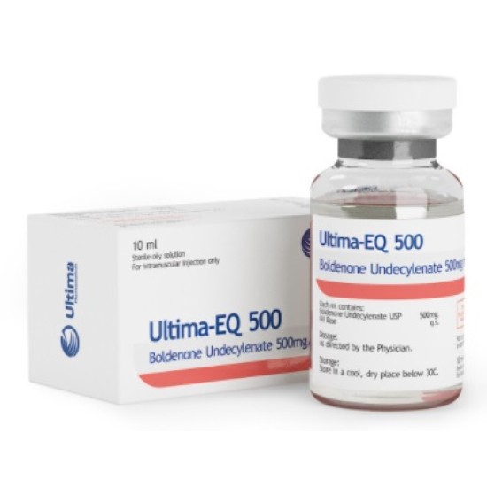 Ultima-EQ 500mg USA