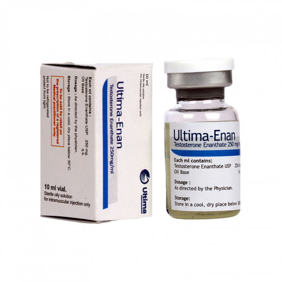 Ultima-Enan 250mg USA