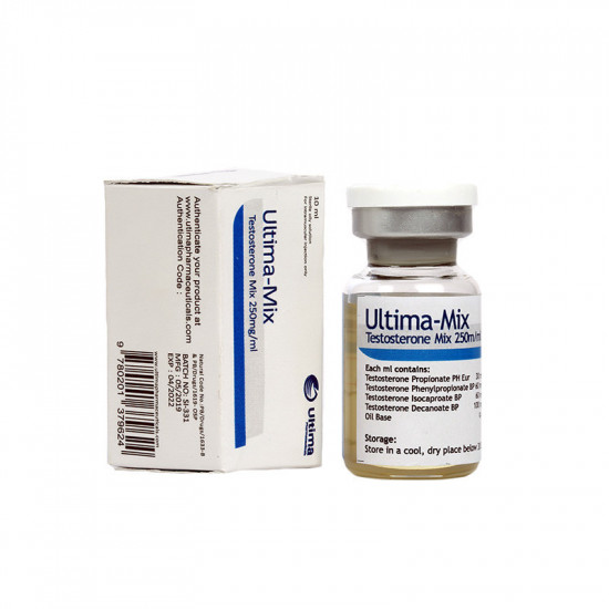 Ultima-Mix 250mg USA