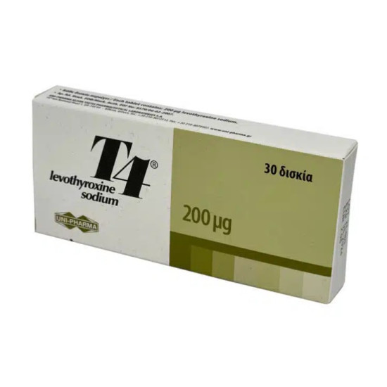 T4 200mcg