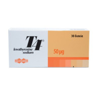 T4 50mcg