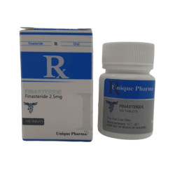 Finasteride 2.5Mg