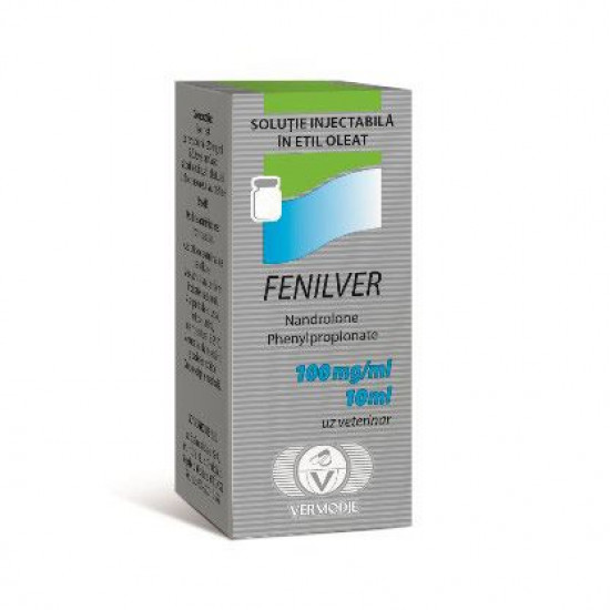 Fenilver (Npp) 100mg - 10ml
