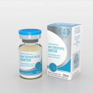 Bacteriostatic Water 9mg - 10ml