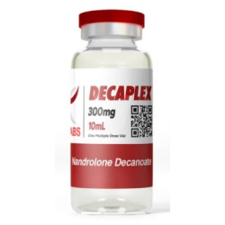 Decaplex 300Mg USA
