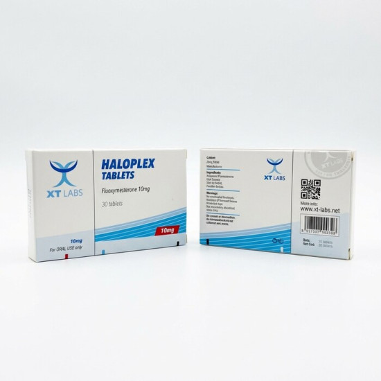 Haloplex 10Mg USA