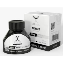 Oxiplex 50Mg USA