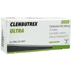 Clenbutrex Ultra 60Mcg USA
