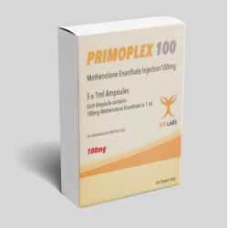 Primoplex 100Mg Amp USA