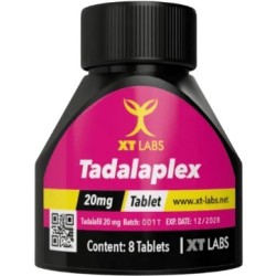 Tadalaplex 20Mg USA