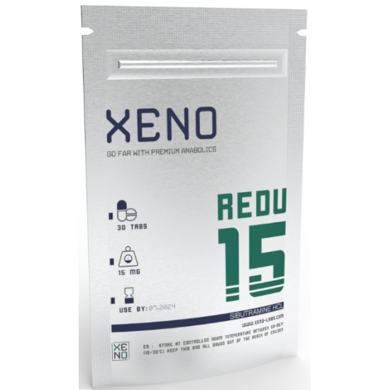 REDU 15mg  (Sibutramine) USA