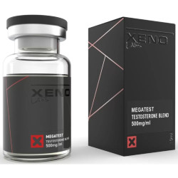 Megatest 500mg USA