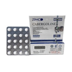 Cabergoline 0.25Mg USA