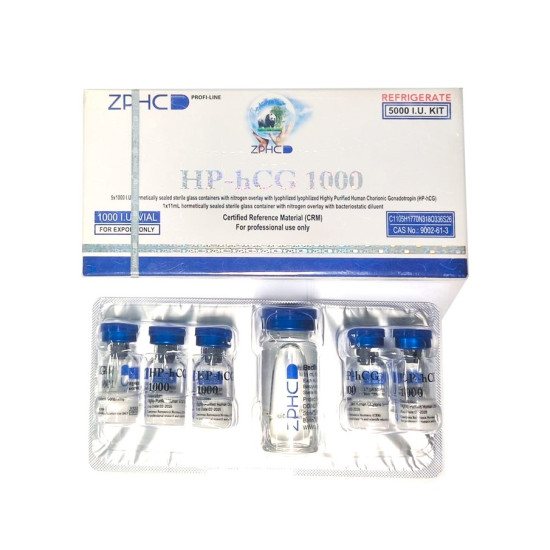 HCG 5000 IU USA