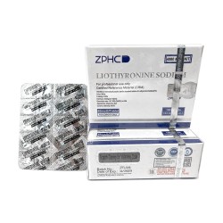 Thyroid Liothyronine T3 50Mcg USA