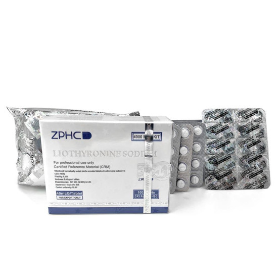 Liothyronine Sodium 40Mcg USA
