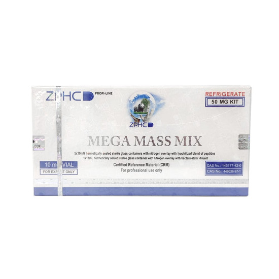 Mega Mass mix 50 mg (GHRP-6 + CJC-1295) USA