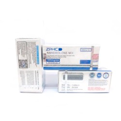 Nandrolone Mix 300Mg USA