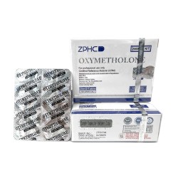 Oxymetholone 25Mg USA