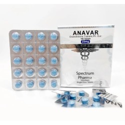 Anavar (Oxandrolone) 25Mg USA