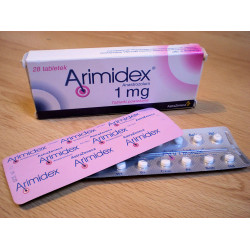 Arimidex (28Tabs) 1mg