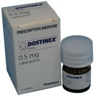 Dostinex 8 Tabs, 0.5mg