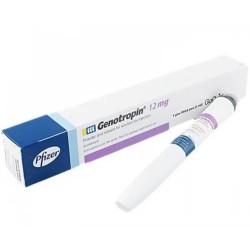 Genotropin  36 iu (12mg) USA