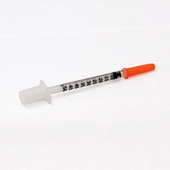 10 x  Insuline Syringes 