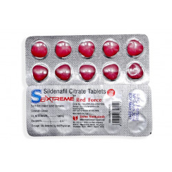 Sextreme Red force 150mg  x 10 Pills