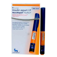 NovoRapid FlexPen - 