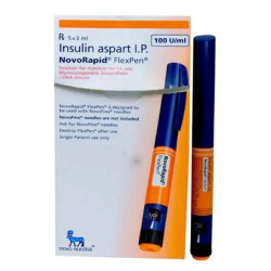 NovoRapid FlexPen - 