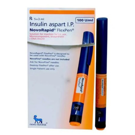 NovoRapid FlexPen - 