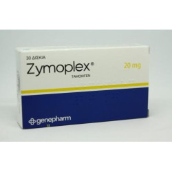 Zymoplex  - (Nolvadex 20mg)