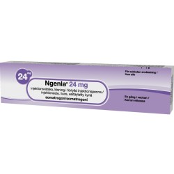 NGENLA 24 MG 72 IU