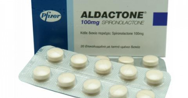 Aldactone 100