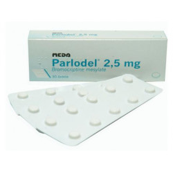 Parlodel 2,5 mg