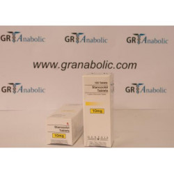 Stanozolol Tablets - Stanozolol -