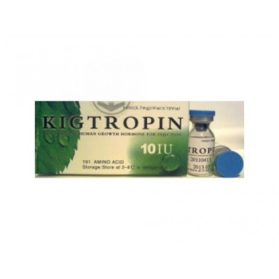 Kigtropin Kit 10 Vials(100iu)