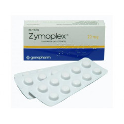 Zymoplex  - (Nolvadex 20mg)