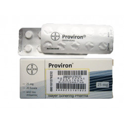 10 Box (200Tabs) Proviron - Bayer – Schering 25mg