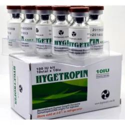 Hygetropin HGH 100IU USA