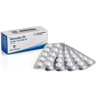 Altamofen 20Mg (Nolvadex) USA