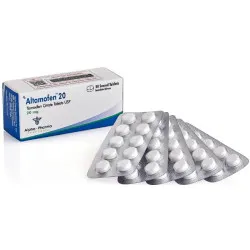 Altamofen 20Mg (Nolvadex)