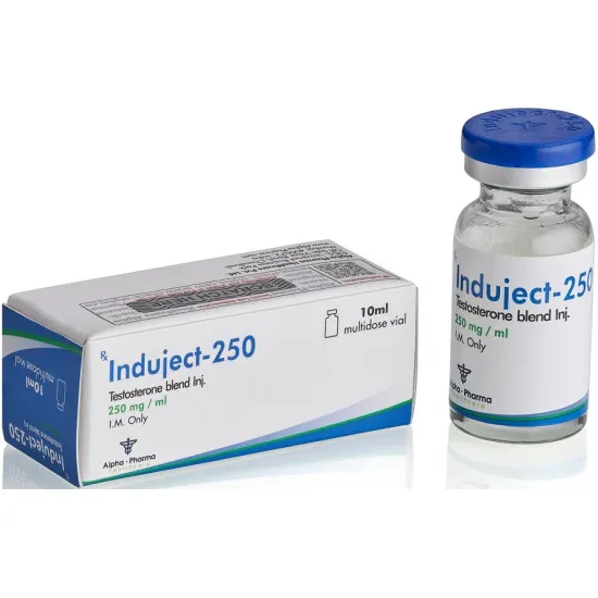 Induject-250Mg (Sustanon) USA