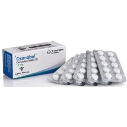 Oxanabol 10mg