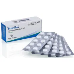 Promifen 50Mg (Clomid)