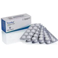 Provibol 25Mg (Proviron) USA