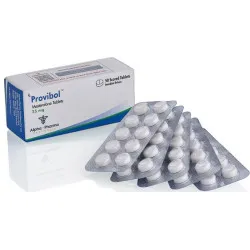 Provibol 25Mg (Proviron)